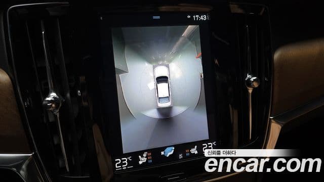 Volvo S90 2019 — Şəkil 15/20