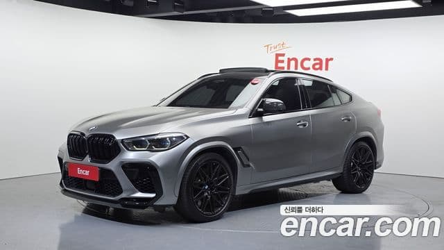 BMW X6 2021 — ფოტო 1/20