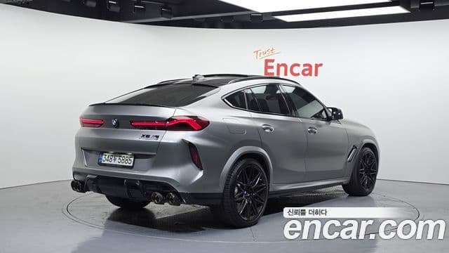 BMW X6 2021 — ფოტო 2/20