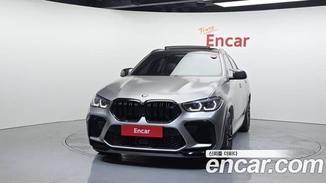 BMW X6 2021 — ფოტო 3/20