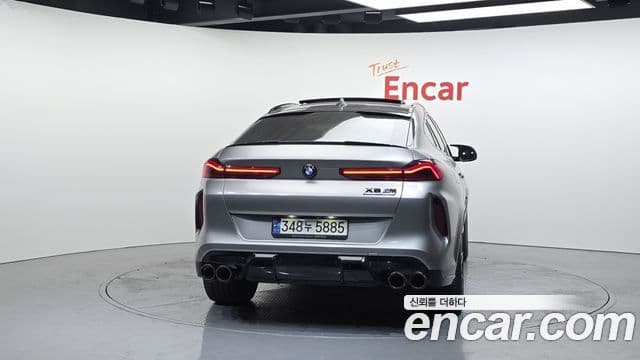 BMW X6 2021 — ფოტო 4/20