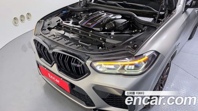 BMW X6 2021 — ფოტო 6/20