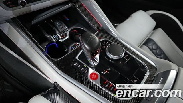 BMW X6 2021 — ფოტო 9/20