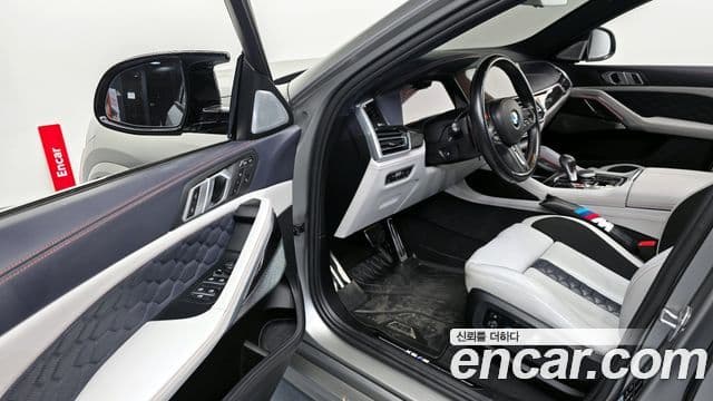 BMW X6 2021 — ფოტო 10/20