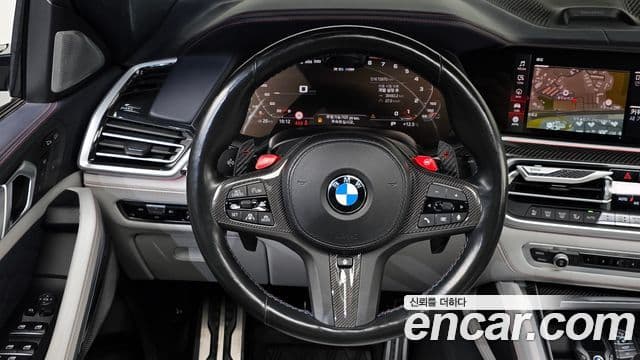 BMW X6 2021 — ფოტო 15/20
