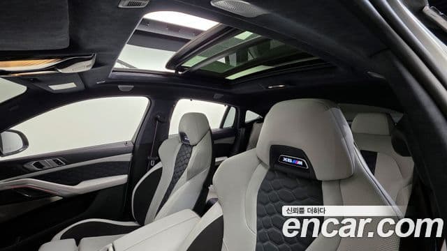 BMW X6 2021 — ფოტო 19/20