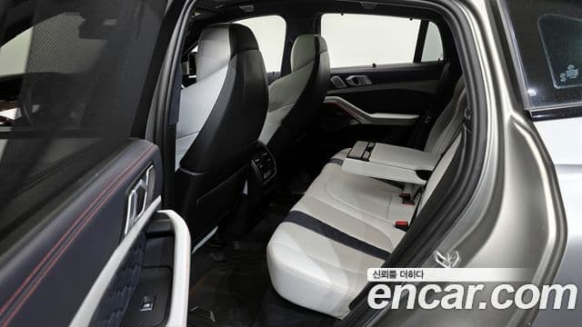 BMW X6 2021 — ფოტო 20/20