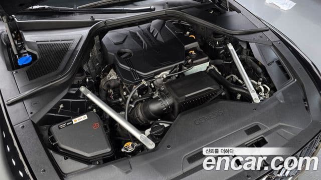 Genesis Electrified G80 2020 — ფოტო 6/20
