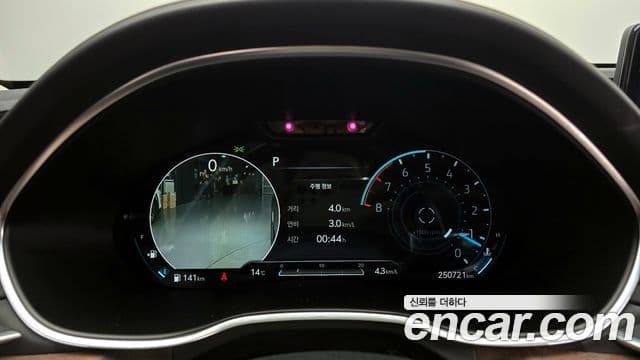 Genesis Electrified G80 2020 — ფოტო 8/20