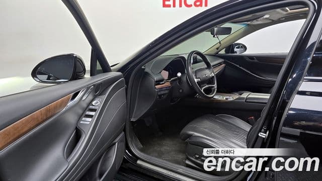 Genesis Electrified G80 2020 — ფოტო 11/20