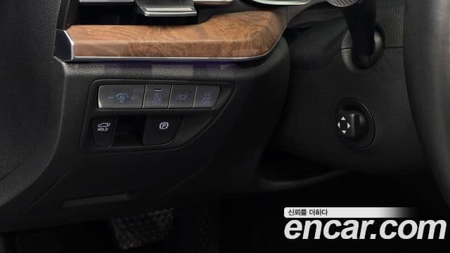 Genesis Electrified G80 2020 — ფოტო 14/20