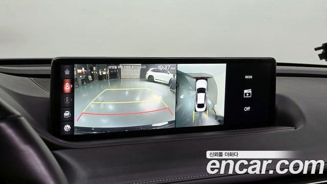 Genesis Electrified G80 2020 — ფოტო 18/20