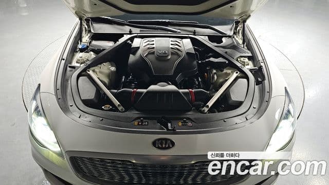 Kia The K9 2018 — фото 6 из 20
