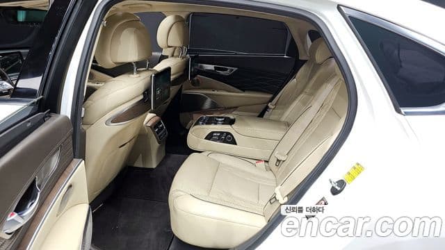 Kia The K9 2018 — ფოტო 12/20