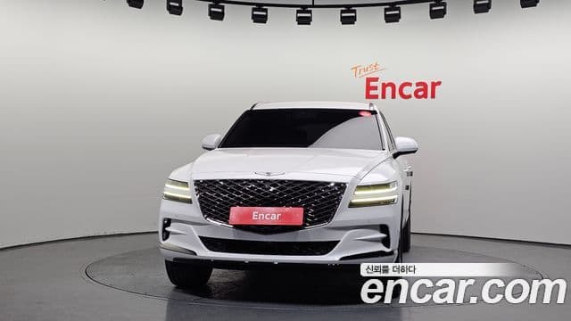 Genesis GV80 2023 — Şəkil 3/20