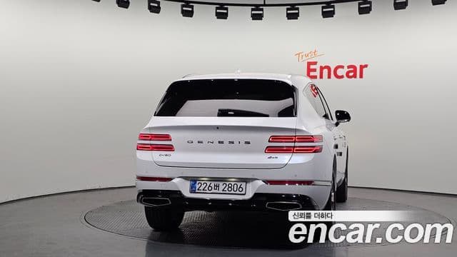 Genesis GV80 2023 — Şəkil 4/20