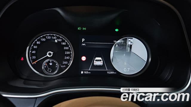 Genesis GV80 2023 — Şəkil 8/20