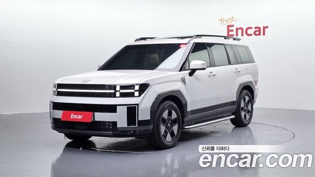 Hyundai Santa Fe 2024 — ფოტო 1/20