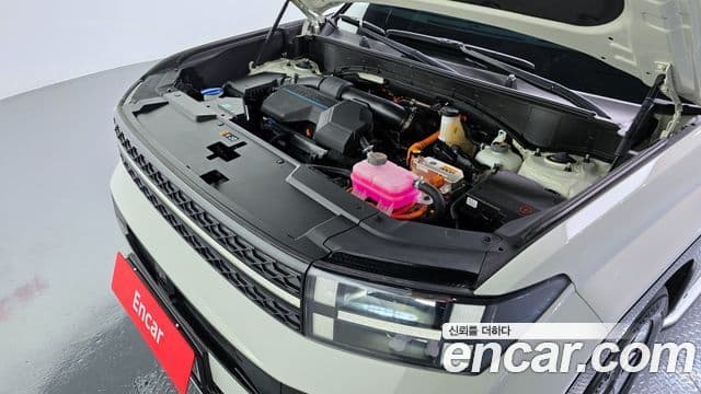 Hyundai Santa Fe 2024 — ფოტო 6/20