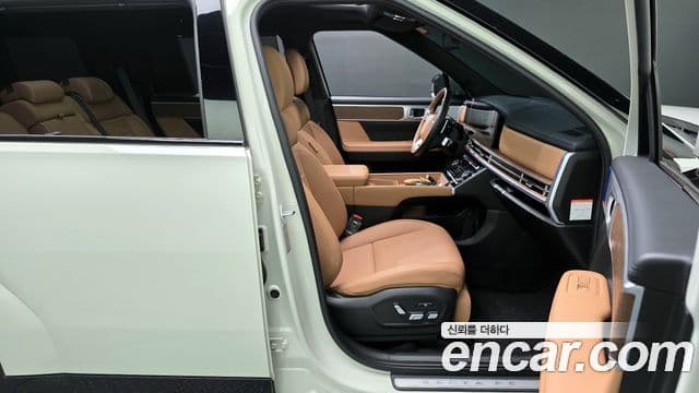 Hyundai Santa Fe 2024 — ფოტო 10/20