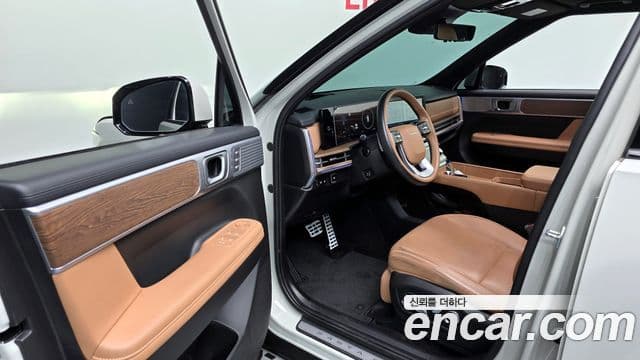 Hyundai Santa Fe 2024 — ფოტო 11/20