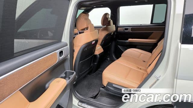 Hyundai Santa Fe 2024 — ფოტო 12/20