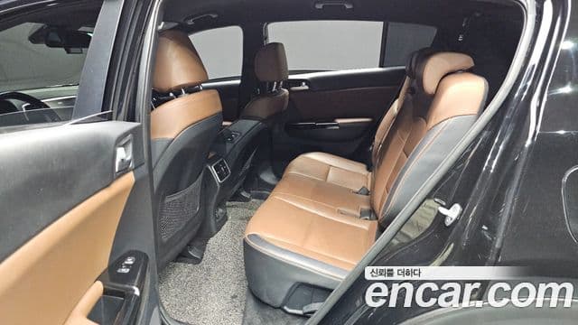 Kia Sportage The Bold 2020 — ფოტო 12/20