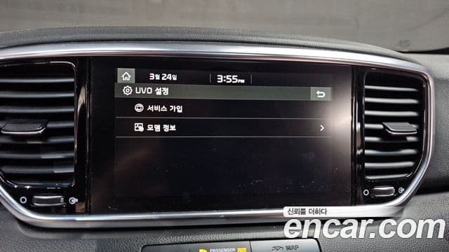 Kia Sportage The Bold 2020 — ფოტო 17/20