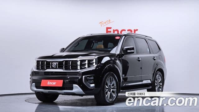 Kia Mohave The Master 2020 — ფოტო 1/20