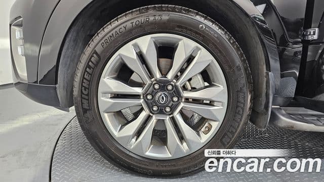 Kia Mohave The Master 2020 — фото 5 из 20