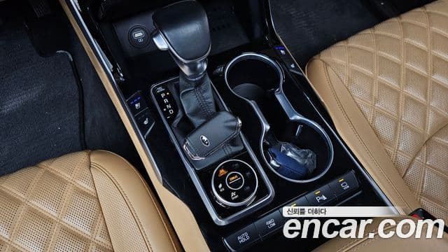 Kia Mohave The Master 2020 — фото 9 из 20