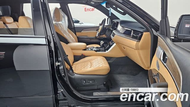 Kia Mohave The Master 2020 — ფოტო 11/20