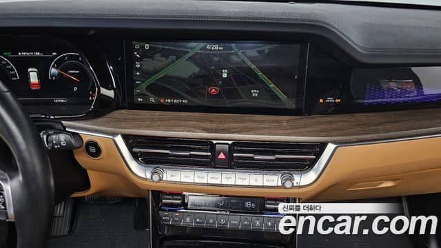 Kia Mohave The Master 2020 — фото 14 из 20