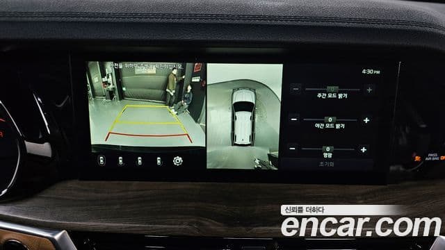 Kia Mohave The Master 2020 — фото 15 из 20