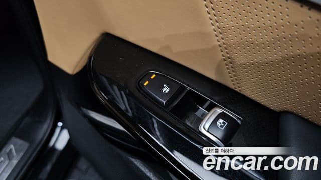 Kia Mohave The Master 2020 — ფოტო 18/20