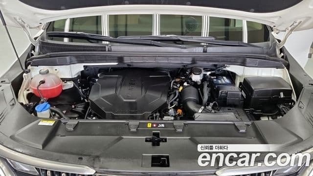 Kia Carnival 2023 — Фото 5/18