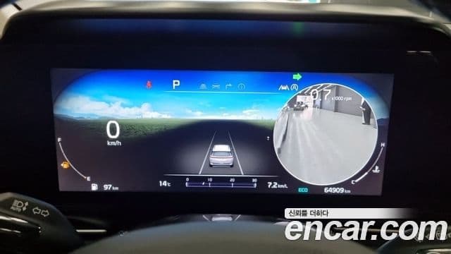 Kia Carnival 2023 — Фото 7/18