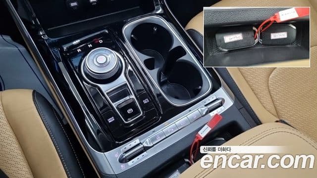 Kia Carnival 2023 — Фото 8/18