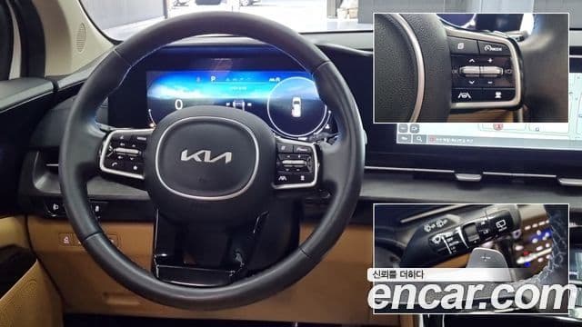 Kia Carnival 2023 — Фото 12/18