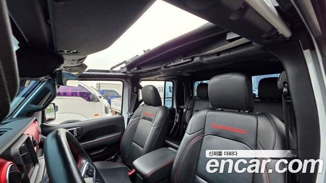 Jeep Gladiator 2021 — ფოტო 11/20