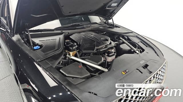 Genesis Electrified G80 2021 — Şəkil 6/20