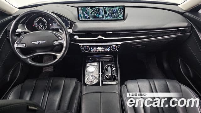 Genesis Electrified G80 2021 — Şəkil 7/20