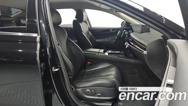 Genesis Electrified G80 2021 — Şəkil 10/20