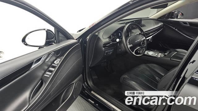 Genesis Electrified G80 2021 — Şəkil 11/20