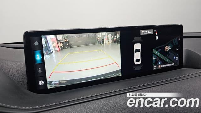 Genesis Electrified G80 2021 — Şəkil 15/20