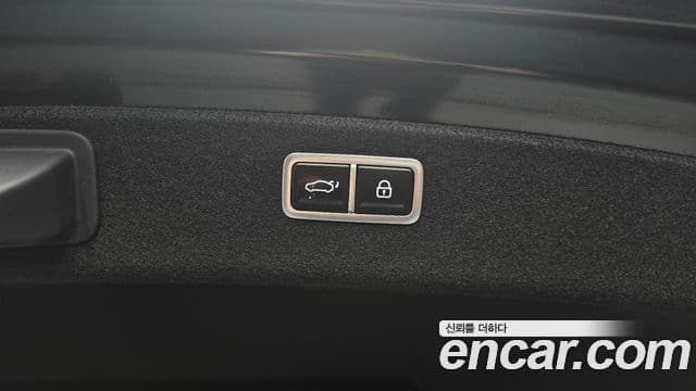 Genesis Electrified G80 2021 — Şəkil 20/20