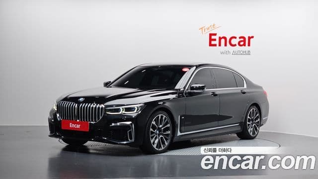 BMW 7 Series 2020 — Photo 3/19