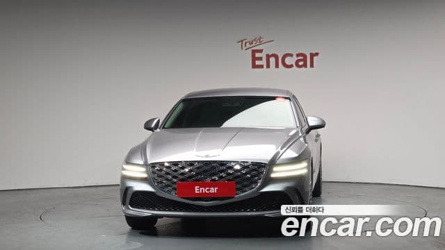Genesis Electrified G80 2025 — ფოტო 3/20