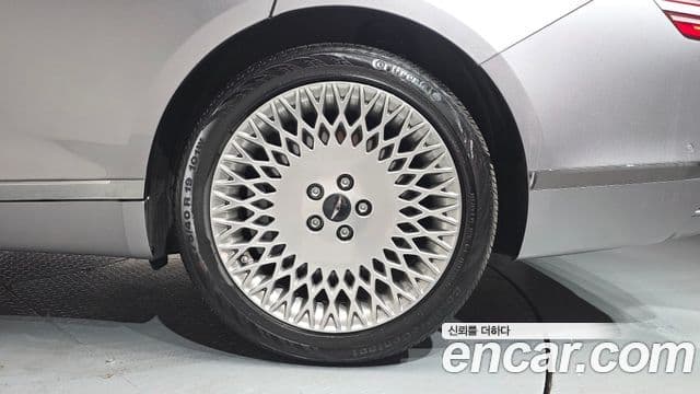 Genesis Electrified G80 2025 — ფოტო 5/20