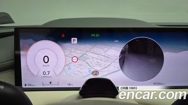 Genesis Electrified G80 2025 — ფოტო 8/20